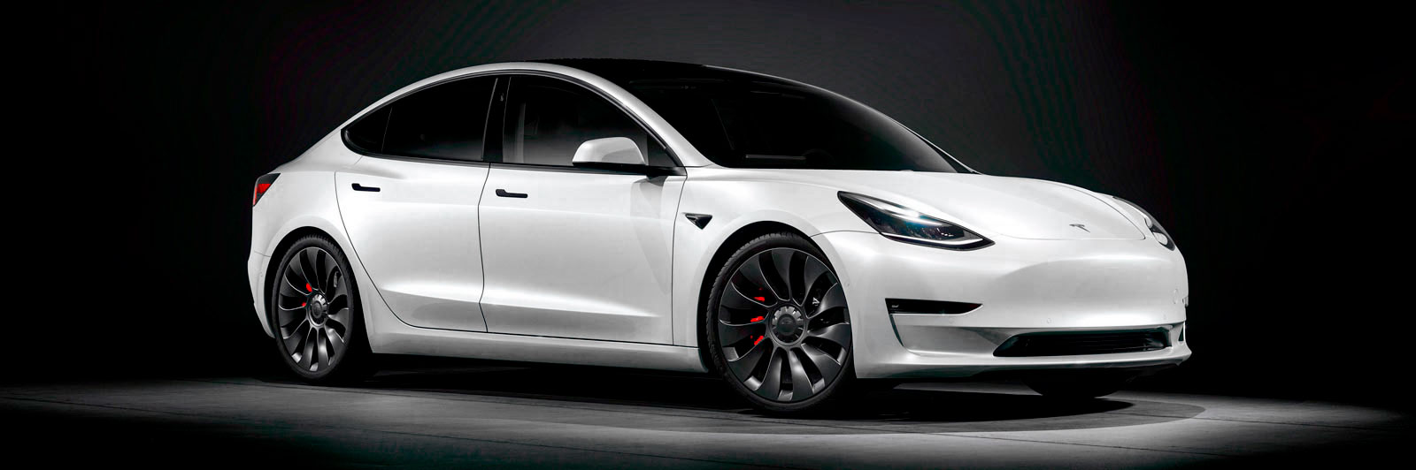 Alquiler de vehículos Tesla